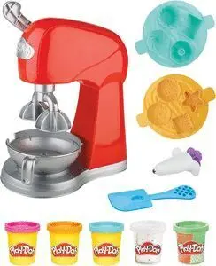 Juego Play-Doh Batidora Magica