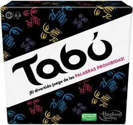 Tabú (Juego de Mesa) Hasbro Gaming