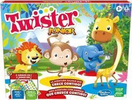 Juego Twister Junior