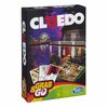 JUEGO DE MESA CLUEDO VIAJE