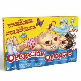 Juego Operacion
