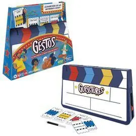 Juego de Mesa Gestos Hasbro