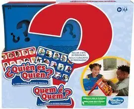 Juego ¿Quien Es Quien?
