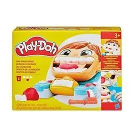 Juego Play-Doh Silly Smiles Dentist