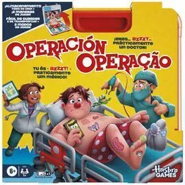 Juego de Mesa Operacion