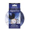 SET ACUARELA MINI AQUAFINE 18 COLORES CAJA METALIC
