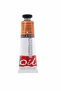 Oleo Graduate 38Ml Cadmium Naranja Hue