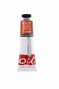 Oleo Graduate 38Ml Bermellon Hue