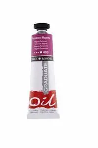 Oleo Graduate 38Ml Permanent Magenta