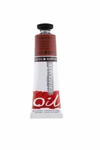 Oleo Graduate 38Ml Venetian Rojo