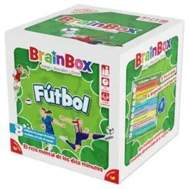 Juego de Mesa Brainbox Futbol