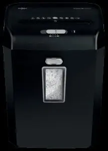 Destructora Papel Corte en Particulas Rexel Promax