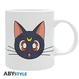 Taza 320 Ml Luna Artemis Sailor Moon