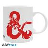 TAZA 320 ML DUNGEONS   DRAGONS 2 UDS