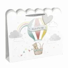Bolsa Regalo Baby 37,3X11,8X27,5Cm
