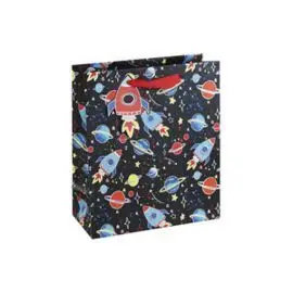 Bolsa Regalo Espace 21,5X10,2X25,3Cm
