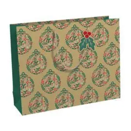 Bolsa Regalo Holly 37,3X11,8X27,5Cm