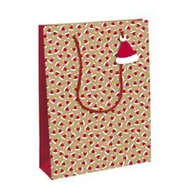 Bolsa Regalo Pain D´epice 26,5X14X33Cm