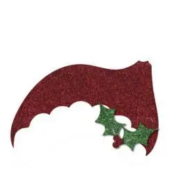 Diadema Navidad Espuma 2 Dibujos Surt