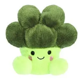 Peluche Brocoli 13Cm