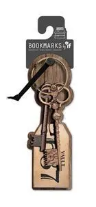 Marcapaginas Keys