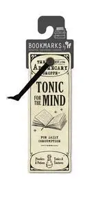 Marcapaginas Tonic For The Mind