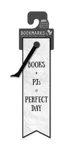 Marcapaginas Literariobooks + Pjs