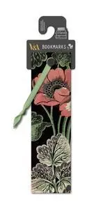 V a Marcapaginas Floral Anemone