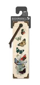 Marcapaginas Vintage Butterflies