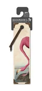 Marcapaginas Vintage Flamingo