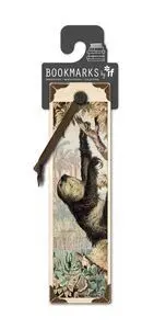 Marcapaginas Vintage Sloth