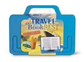 Atril Travel Book Azul