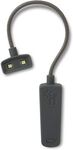 LAMPARA LECTURA COMPACT TRAVEL GRIS CLARO