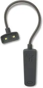 Lampara Lectura Compact Travel Gris Claro