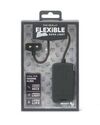 LAMPARA LECTURA FLEXIBLE GRIS