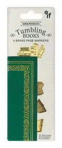 Marcapaginas Modelo Libros