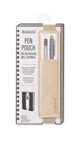 Funda Guarda Boligrafos con Elastico para Libros G