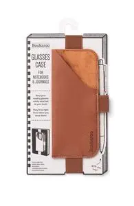 Glasses Case Brown
