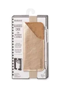 Glasses Case Gold