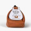 PUFF APOYA MOVILES BROWN