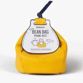Puff Apoya Moviles Yellow