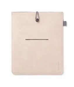 Funda para Libros Crema