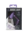 THE LITTLE LAMPARA LECTURA MORADO
