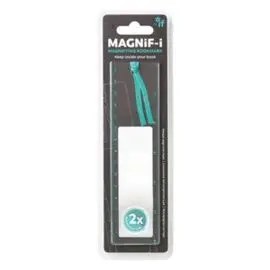 Lupa-Marcapaginas Magnif-I Magnifying