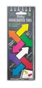 Stickers Marcadores Lectura Highlighter Tabs