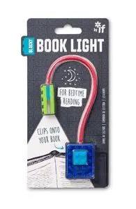 Blocky Lampara Lectura Blue