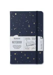 Notebook Journal A5 Moon Stars