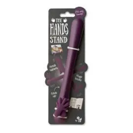 Atril Portatil Compacto Aubergine