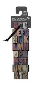 Marcapaginas Letter Press