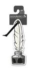 MARCAPAGINAS QUILL   INK